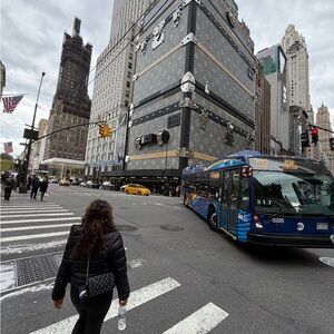 Meet your Posher, Julie